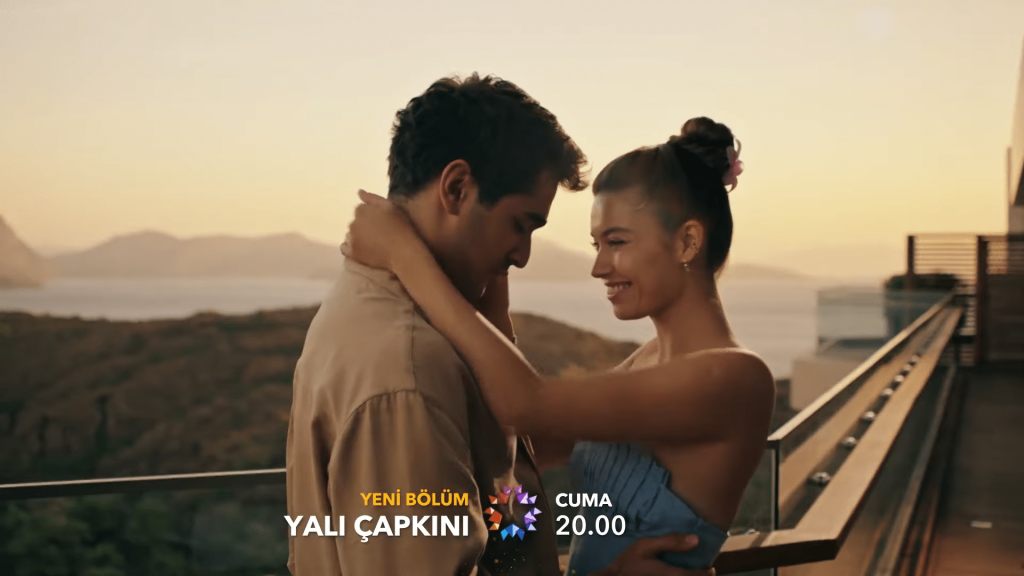 Yalı Çapkını 40. Bölüm 3. Fragmanı yayında! Seyfer barışırken