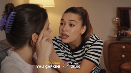 Yalı Çapkını 44. Bölüm 2. Fragmanı yayında! Seyran'la Suna arasında soğuk savaş başlar!