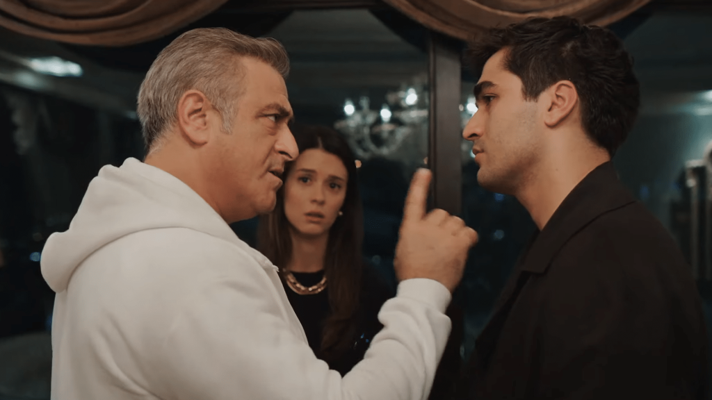 Yalı Çapkını 45. Bölüm 2. Fragmanı yayında! Şehmuz ve Ferit karşı karşıya!