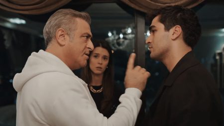 Yalı Çapkını 45. Bölüm 2. Fragmanı yayında! Şehmuz ve Ferit karşı karşıya!