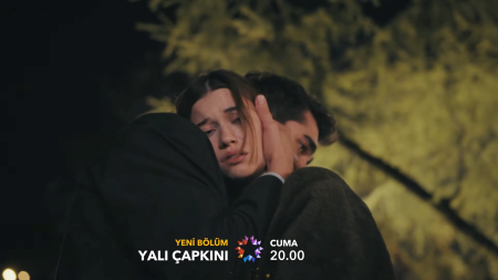 Yalı Çapkını 46. Bölüm 2. Fragmanı yayında! SeyFer arasında sular durulmuyor!