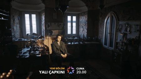 Yalı Çapkını 46. Bölüm fragmanı yayında! Ferit zor bir karar vermenin eşiğindedir!