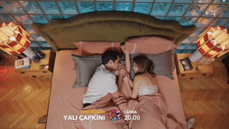 Yalı Çapkını 47. Bölüm 2. Fragmanı yayında! Seyran'da artık aile kurmak ister!