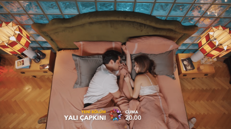 Yalı Çapkını 47. Bölüm 2. Fragmanı yayında! Seyran'da artık aile kurmak ister!