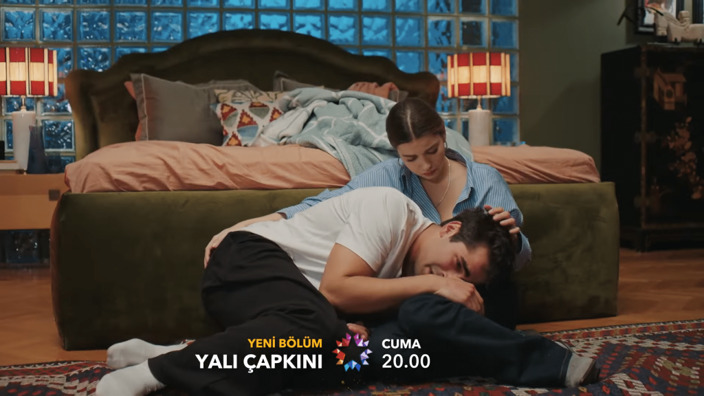 Yalı Çapkını 47. Bölüm 3. Fragman yayında! Pelin gerçekten Ferit'ten mi hamiledir?