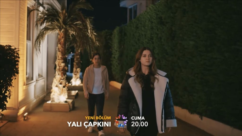 Yalı Çapkını 48. bölüm fragmanı yayında! Seyran yalıyı terk ediyor! Yalı Çapkını 48. bölüm fragmanı yayında! Seyran yalıyı terk ediyor!