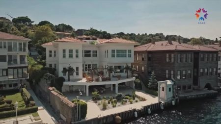 Yalı Çapkını dizisi nerede çekiliyor? Yalı Çapkını'ndaki yalının kirası dudak uçuklattı!