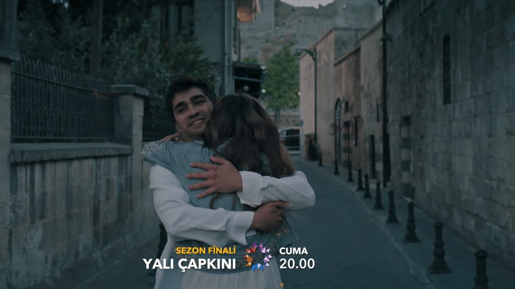 Yalı Çapkını sezon finali 2. fragmanı yayında! SeyFer için gerçekten mutlu bir son olacak mı? Yalı Çapkını sezon finali 2. fragmanı yayında! SeyFer için gerçekten mutlu bir son olacak mı?