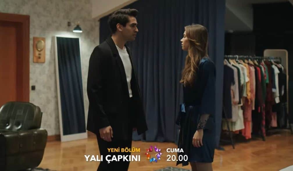 Yalı Çapkını'nın 24. Bölümünden yeni fragman yayınlandı! Seyran ve Ferit resmen boşanıyor mı?