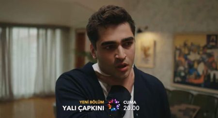 Yalı Çapkını'nın 26. Bölümünden şok fragman! Ferit