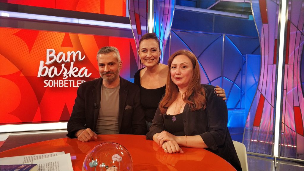 Yalı Çapkını'nın İfakat'i Gülçin Santırcıoğlu