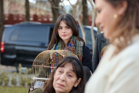 Yan Oda dizisinin Şelale'si kimdir? Derya Pınar Ak kimdir?