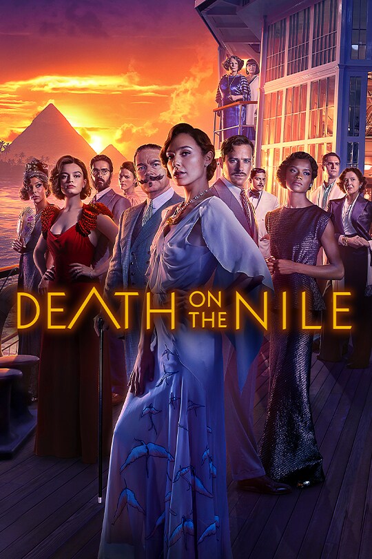 Yapı Kredi bomontiada 'TV+ ile Açık Havada Sinema' serisi 'Death On The Nile' ile sürüyor