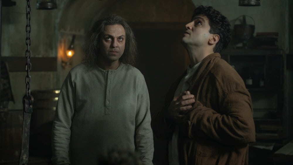 "Yaratılan" ilk haftasında Netflix Top 10'a girmeyi başardı!