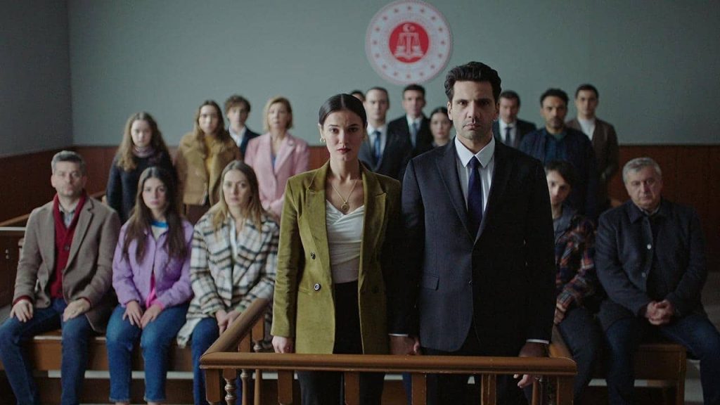 Yargı 49. Bölüm fragmanı yayınlandı! Ceylin ve Ilgaz ayrılıyor mu?