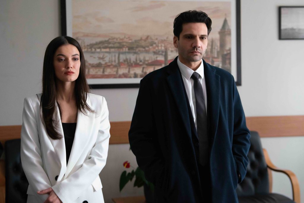 Yargı 55. Bölüm fragmanı yayınlandı! Ceylin ve Ilgaz artık boşanıyor mu?