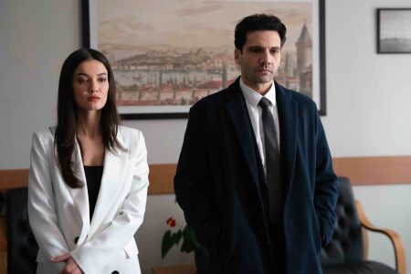 Yargı 55. Bölüm fragmanı yayınlandı! Ceylin ve Ilgaz artık boşanıyor mu?