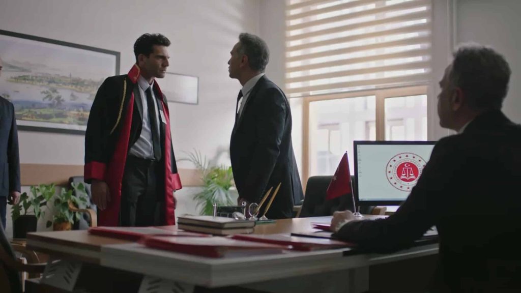 Yargı 59. Bölüm fragmanı yayınlandı! Ilgaz'a kurulan tuzak onu parmaklıklar ardına sokar!