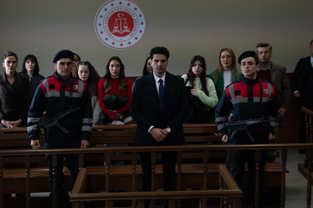 Yargı 61. Bölümüyle zirveyi yine kimseye bırakmadı! Heyecan dolu bölümde Ilgaz beraat etti!