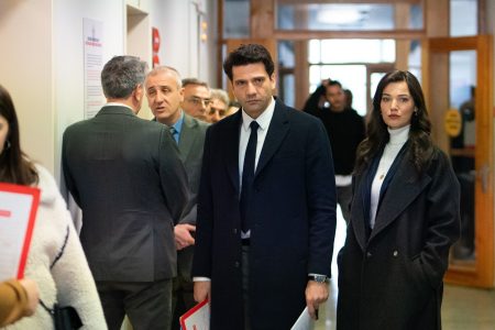 Yargı 81. Bölümde Komiser Fırat bomba gibi giriş yaptı! Ilgaz ve Ceylin ayrılacak mı?