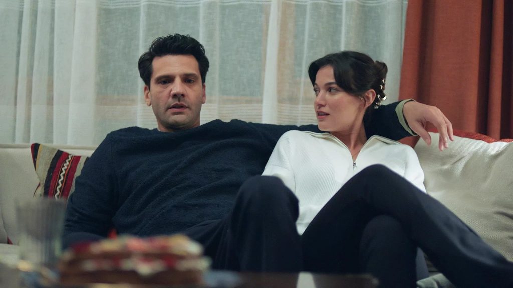 Yargı 89. Bölüm 2. Fragmanı yayında! Ilgaz ve Ceylin