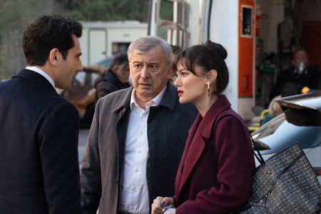Yargı’da bomba ayrılık! Hangi ünlü isim diziye veda ediyor?