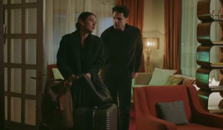 Yargı'nın 50. Bölüm fragmanı yayınlandı! Ceylin ve Ilgaz için artık ayrılık zamanı!