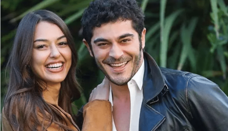 "Yarım Kalan Aşklar Dairesi" setinde korona paniği yaşanıyor!