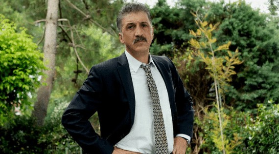 Yarım Kalan Aşklar dizisinin Nevzat'ı Cem Davran dizisi hakkında konuştu!