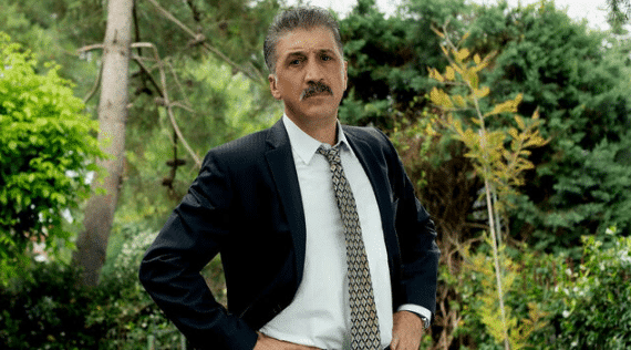 Yarım Kalan Aşklar dizisinin Nevzat'ı Cem Davran dizisi hakkında konuştu!