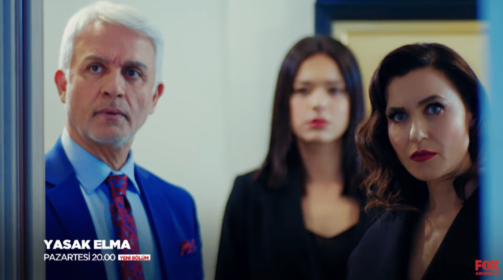 Yasak Elma 36. bölümde Halit