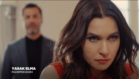 Yasak Elma 40. bölüm fragmanı yayınlandı! Kaya ve Ender arasında ne var?