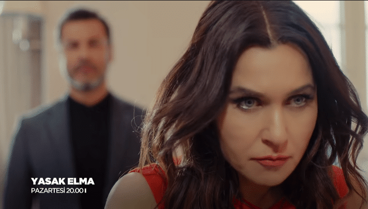 Yasak Elma 40. bölüm fragmanı yayınlandı! Kaya ve Ender arasında ne var?