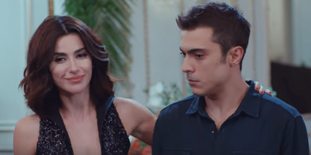 Yasak Elma 55. bölüm fragmanı yayınlandı! Şahika her şeyi anlatıyor!