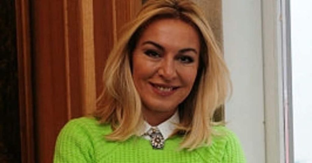 Yasak Elma dizisinin ekibine Gülenay Kalkan katıldı!