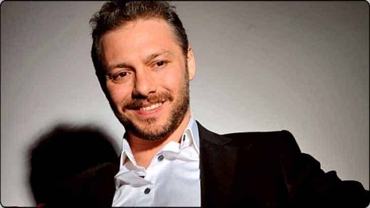 Yasak Elma dizisinin kadrosuna Ahmet Kaynak da katıldı!