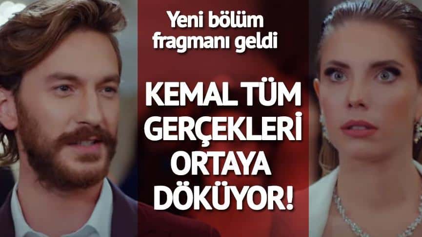 Yasak Elma dizisinin yeni bölümünde bombalar patlayacak!