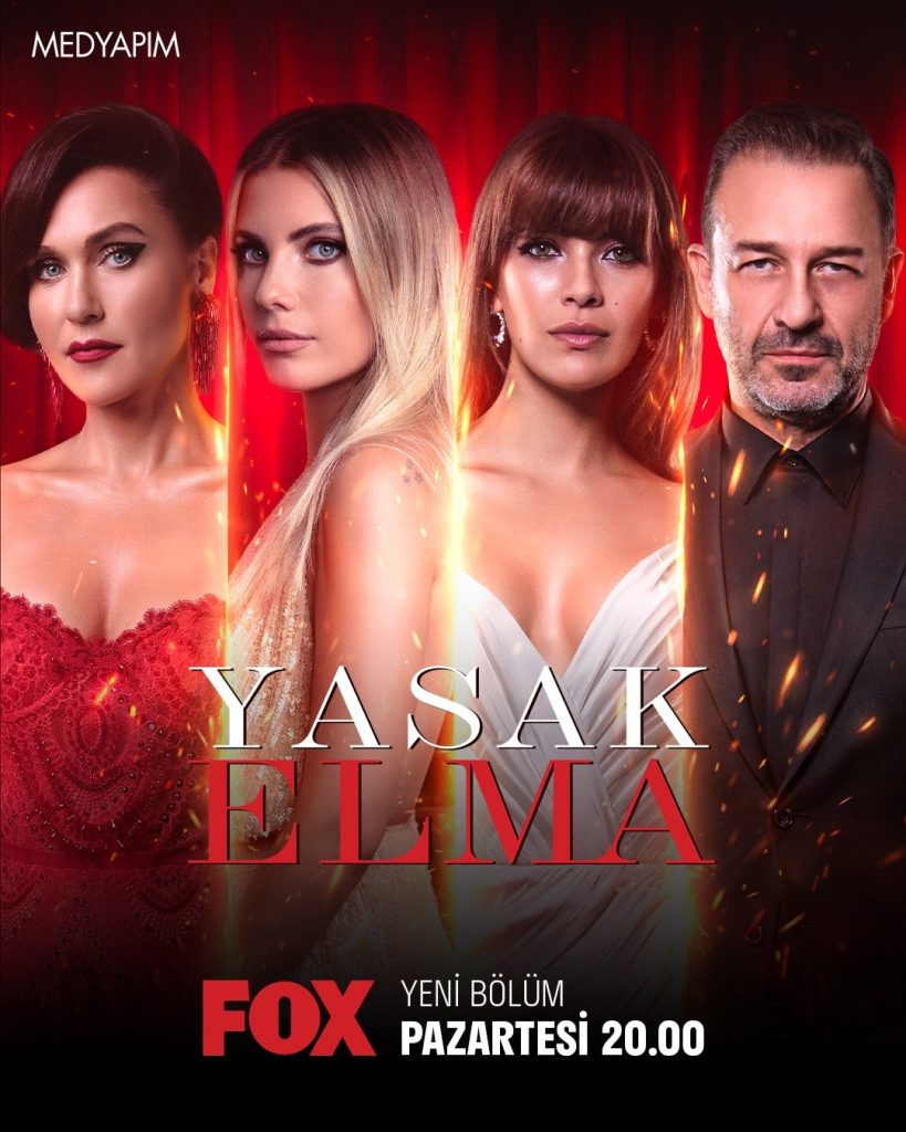 Yasak Elma İspanya'yı kasıp kavurmaya devam ediyor!