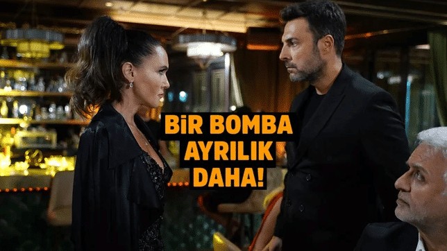 Yasak Elma yeni bölümde sürpriz ayrılıklar! Kimler diziden ayrılıyor! Yasak Elma yeni bölümde sürpriz ayrılıklar! Kimler diziden ayrılıyor!