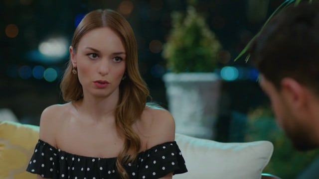 Yasak Elma'da 5 yıllık zaman atlaması yaşanıyor! Cansu Çağatay'la evlenecek mi?