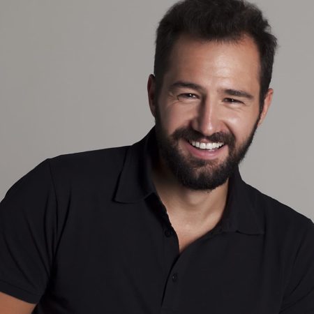 Yasak Elma'nın yeni oyuncusu Faruk Barman oldu!