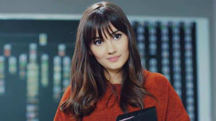 Yasak Elma'nın Zeynep'i Sevda Erginci yeni dizi Nizamı Alem'in kadrosunda!