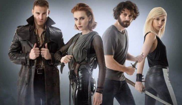 Yaşamayanlar 6 Eylül'de başlıyor!