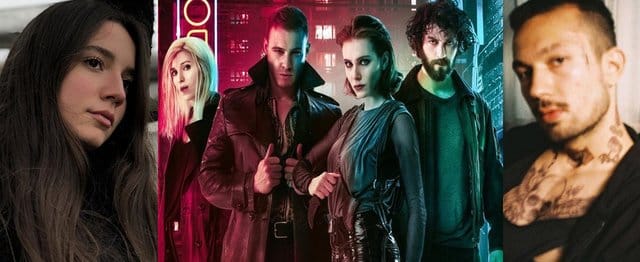 Yaşamayanlar setinde taciz ve şiddet iddiası!