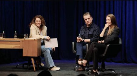 Yasemin Kay Allen'den Serenay Sarıkaya güzellemesi!