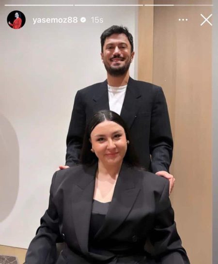 Yasemin Sakallıoğlu: ''Adam arkamızda minicik kaldı''