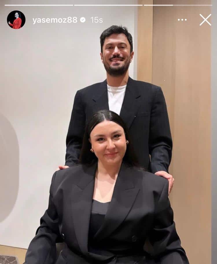 Yasemin Sakallıoğlu: ''Adam arkamızda minicik kaldı''