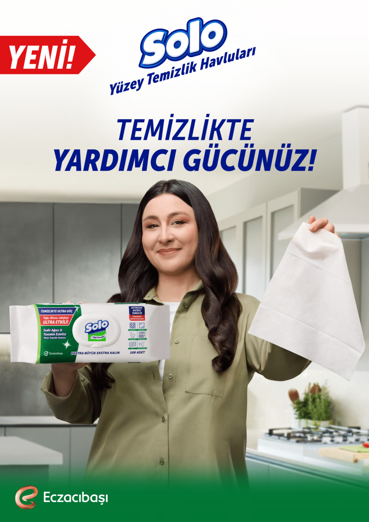 Yasemin Sakallıoğlu ünlü markanın reklam yüzü oldu!