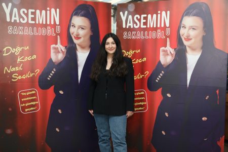 Yasemin Sakallıoğlu'nu ilk kez ailesi izleyecek