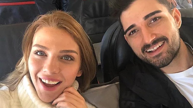 Yasemin Şefkatli'nin ikiz telaşı!